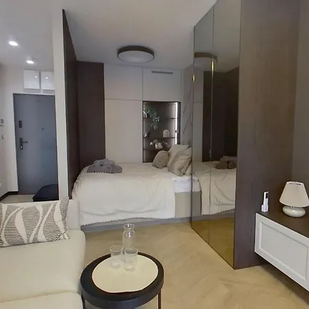 Apartman Sienkiewicza