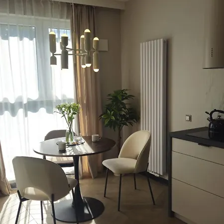 Apartman Sienkiewicza Wrocław