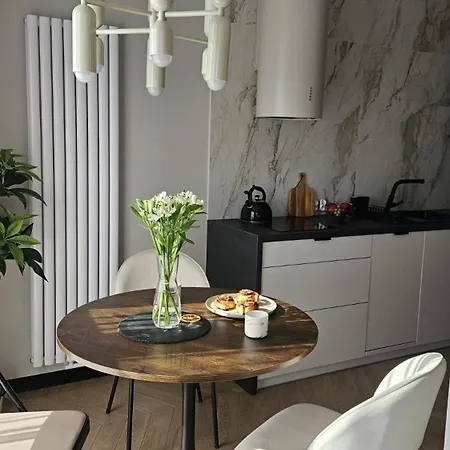 Sienkiewicza Apartman *