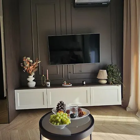 Sienkiewicza Apartman *