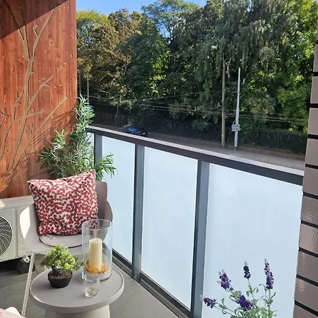 Apartman Sienkiewicza