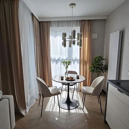 Sienkiewicza Apartman Wrocław