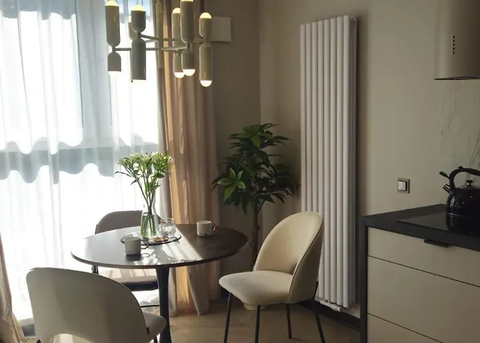 Apartment Sienkiewicza Wroclaw