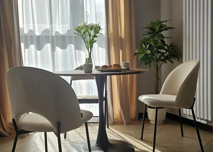 Sienkiewicza Apartment