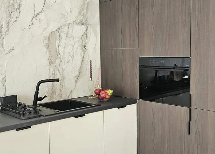 Sienkiewicza Apartment Wroclaw