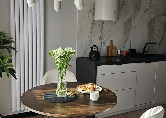 Sienkiewicza Apartment *