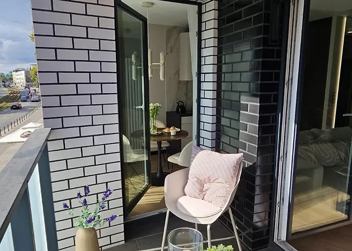 Apartment Sienkiewicza *