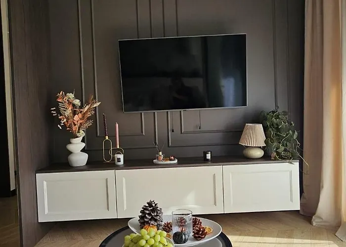 Sienkiewicza Apartment *