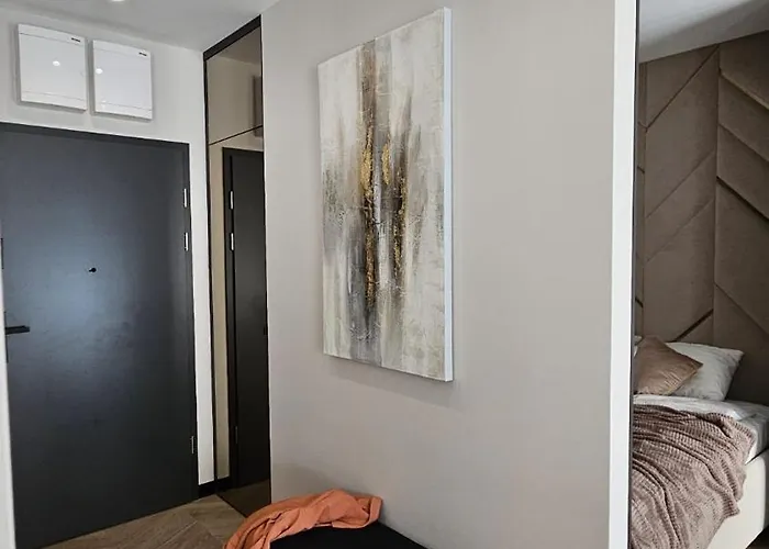 Apartment Sienkiewicza *