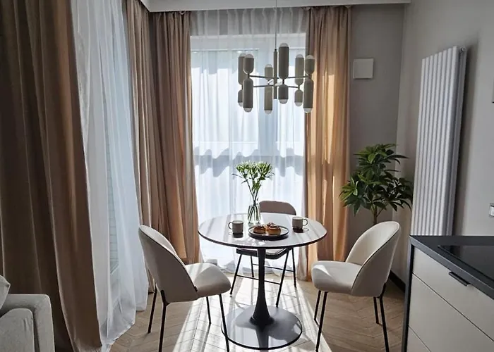 Sienkiewicza Apartment Wroclaw